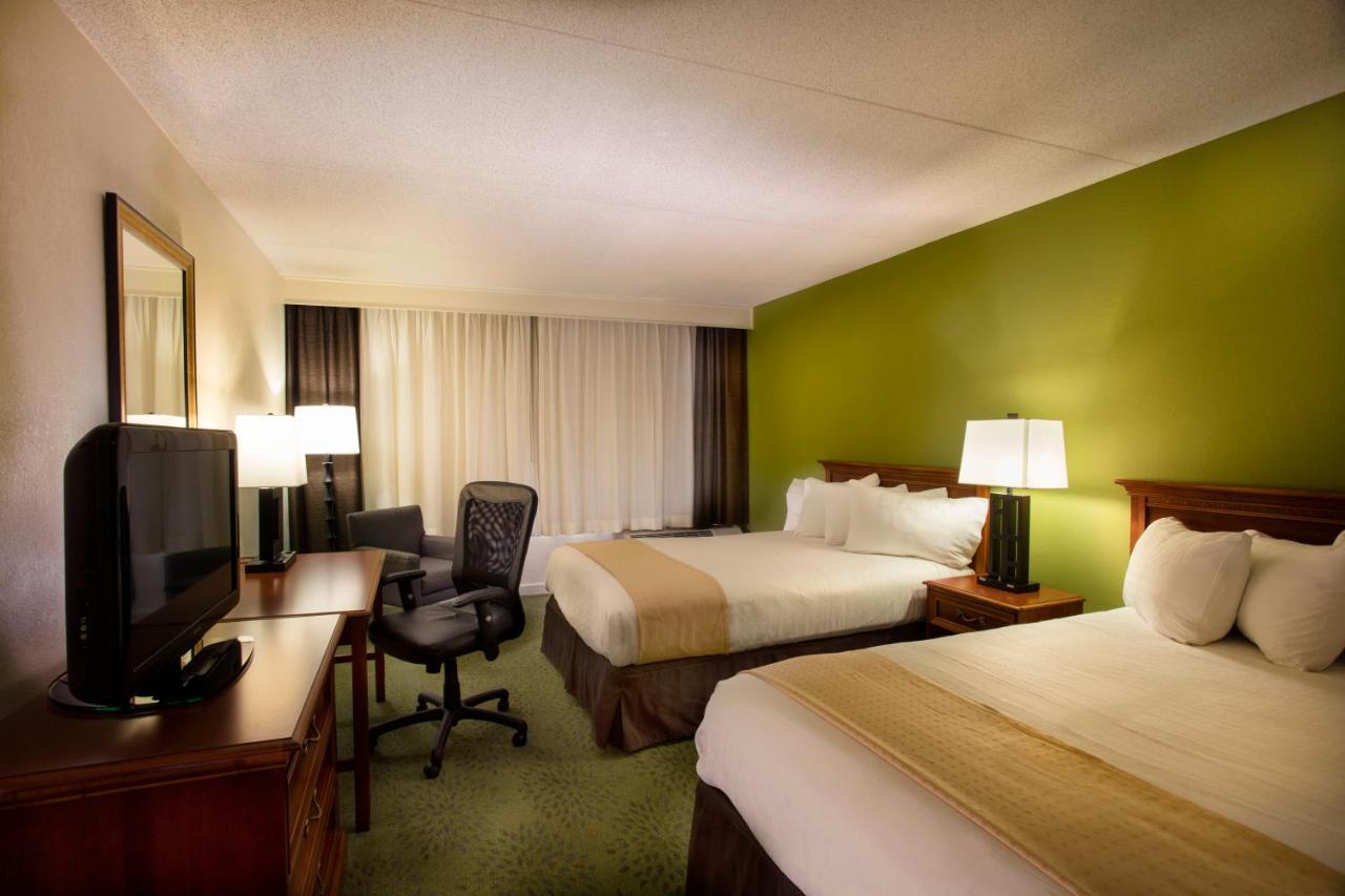 Holiday Inn Athens - University Area Ngoại thất bức ảnh